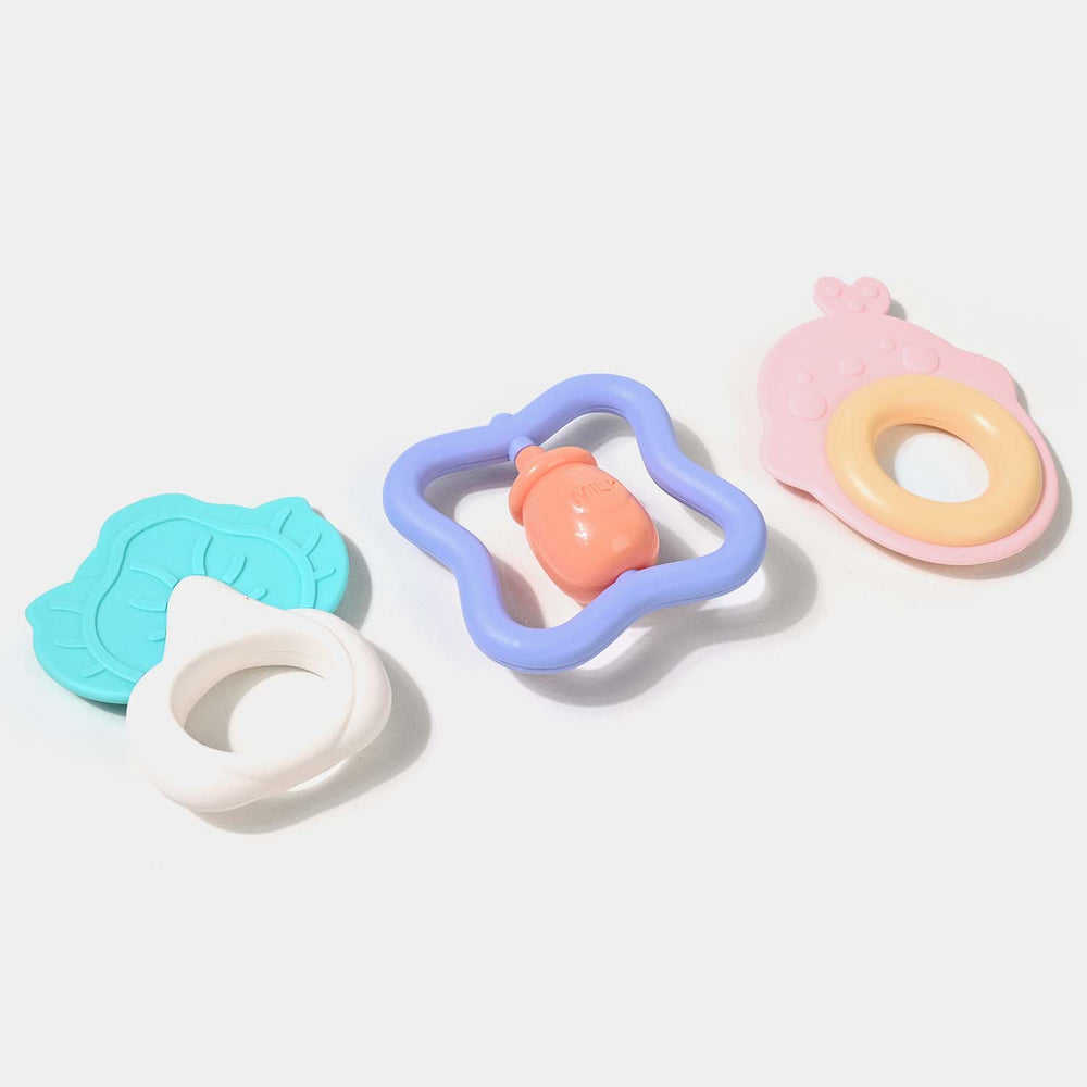 Baby Rattle Play Set For Babies