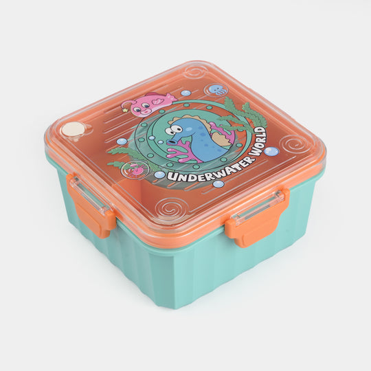 Plastic Premium Kids Lunch Box