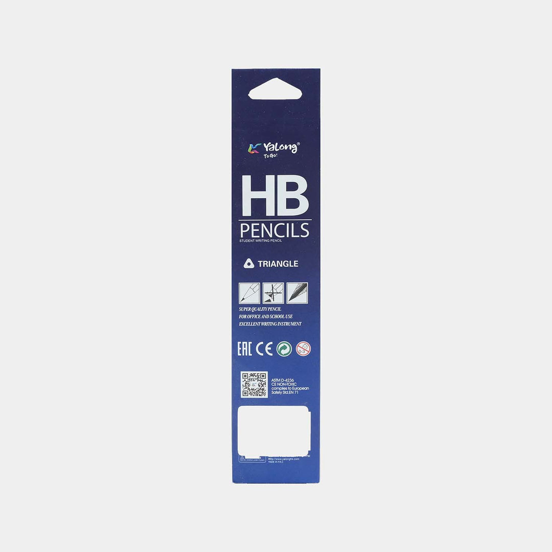 HB Pencil Set | 12Pcs