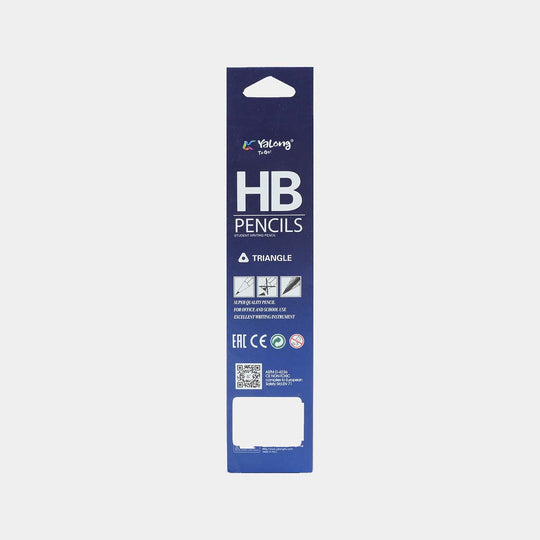 HB Pencil Set | 12Pcs