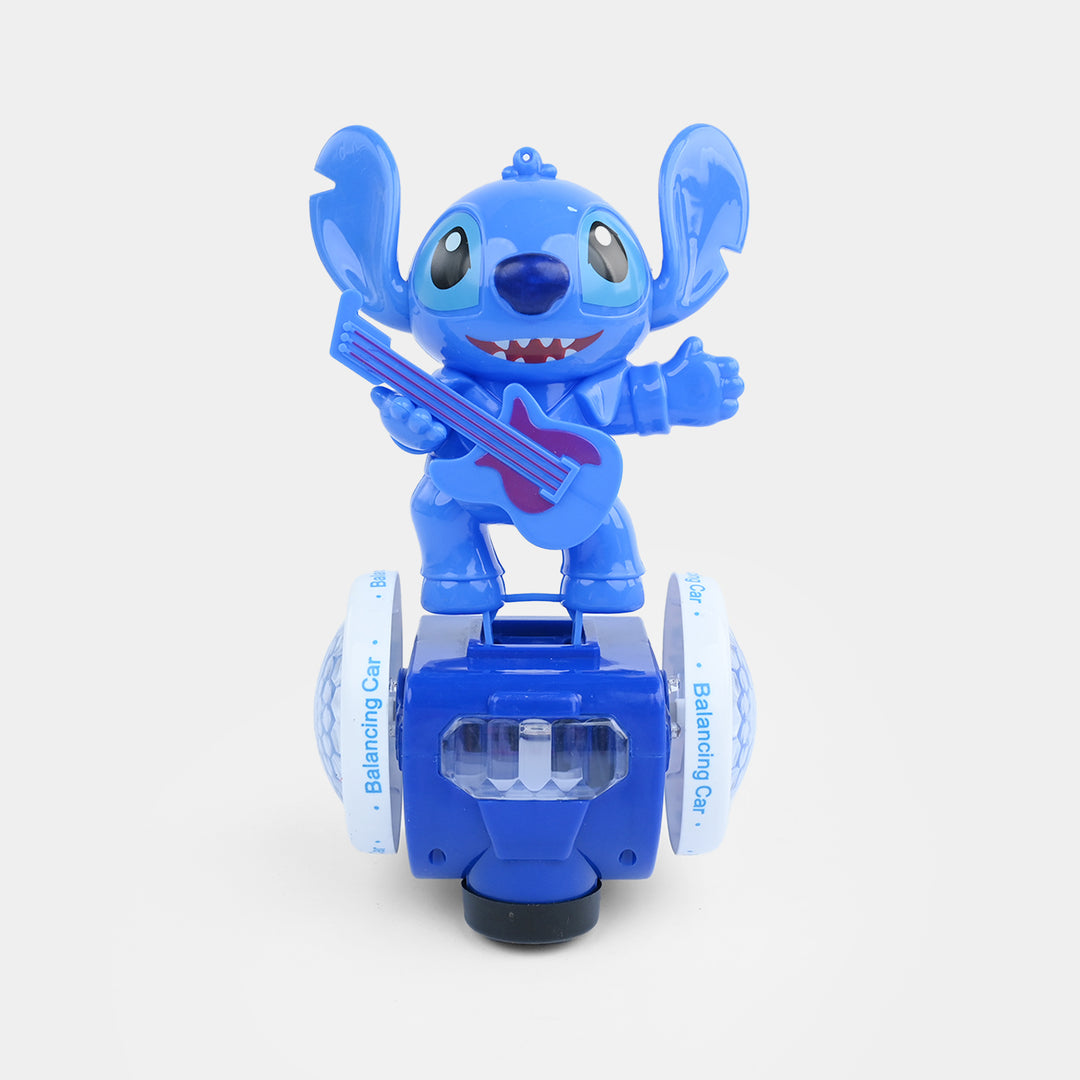 Multifunctional Musical Toy Balance Car