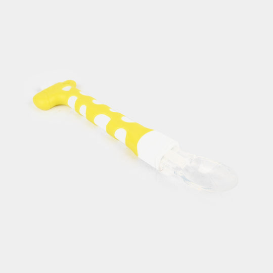 Baby Feeding Spoon Soft Silicone