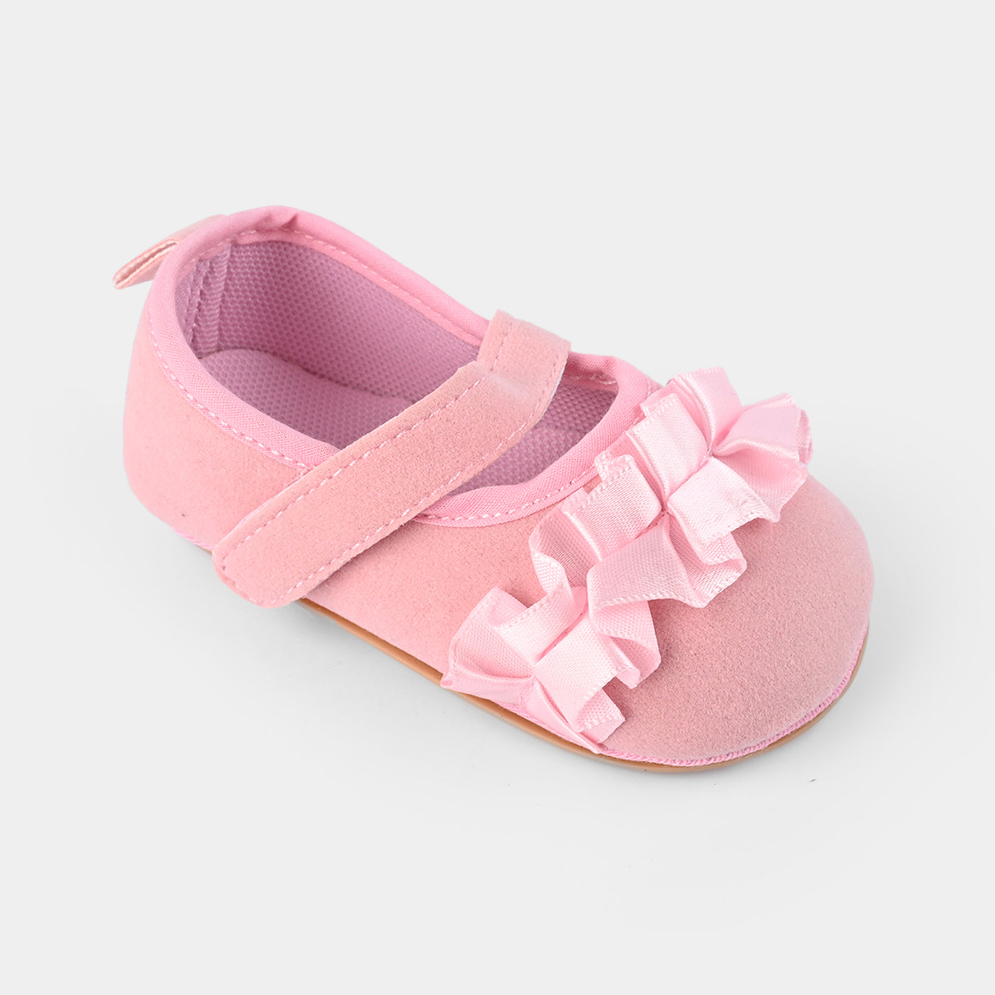 Baby Girls Shoes B166-Pink