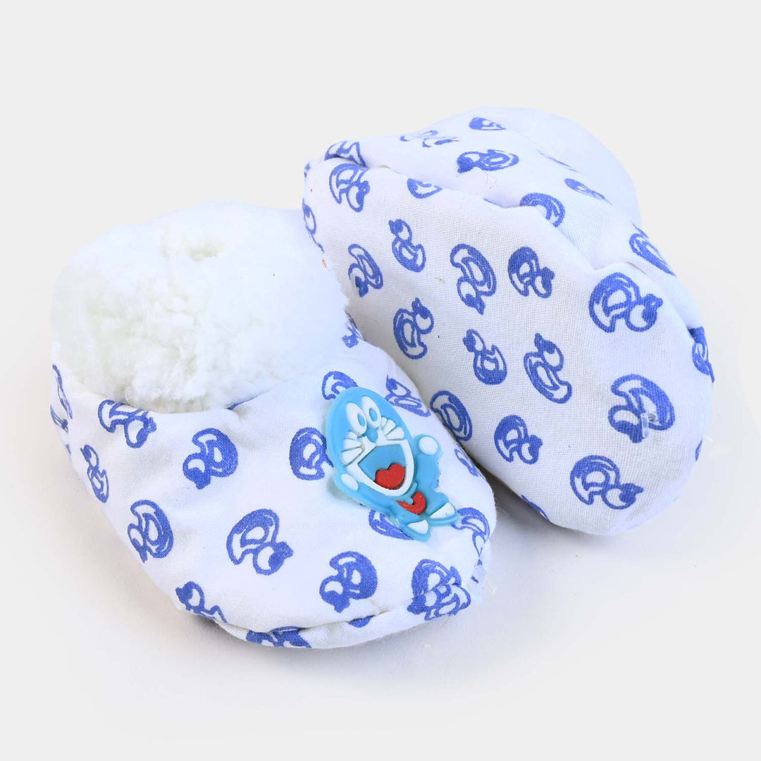 Infant Baby Shoes Duck -Blue