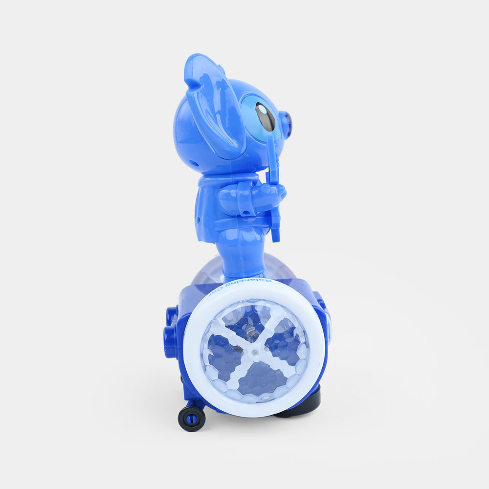 Multifunctional Musical Toy Balance Car