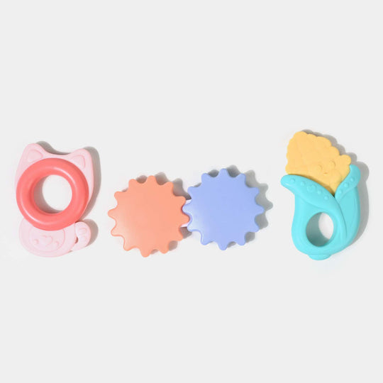 Baby Rattle Play Set For Babies