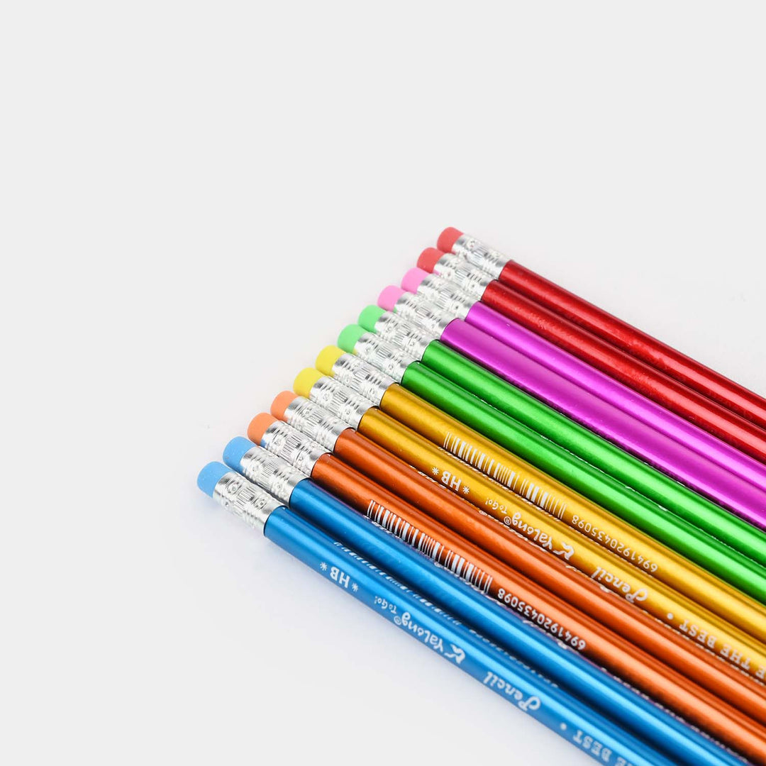 HB Pencil Set | 12Pcs