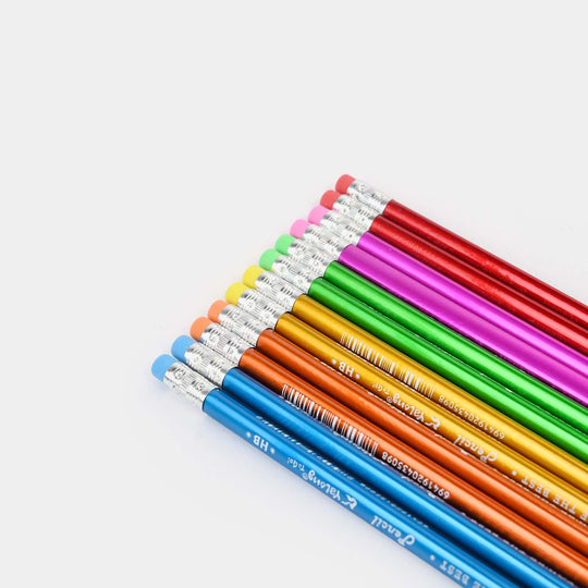 HB Pencil Set | 12Pcs