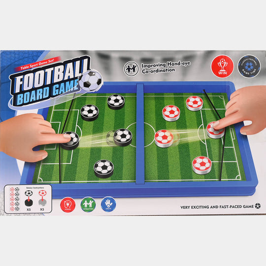 Soccer Board Games For Kids
