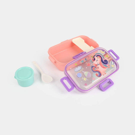 Kids Lunch Box with Secure Latches