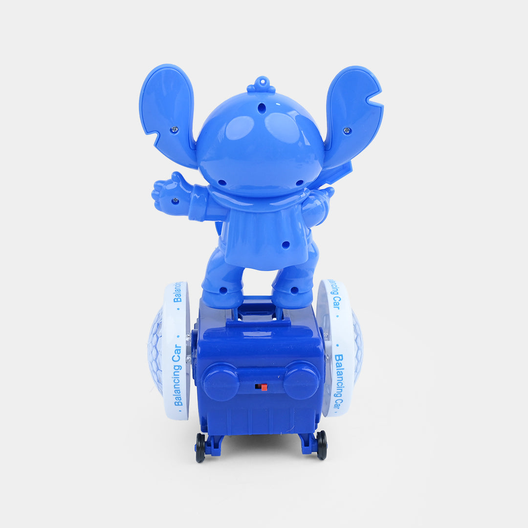 Multifunctional Musical Toy Balance Car