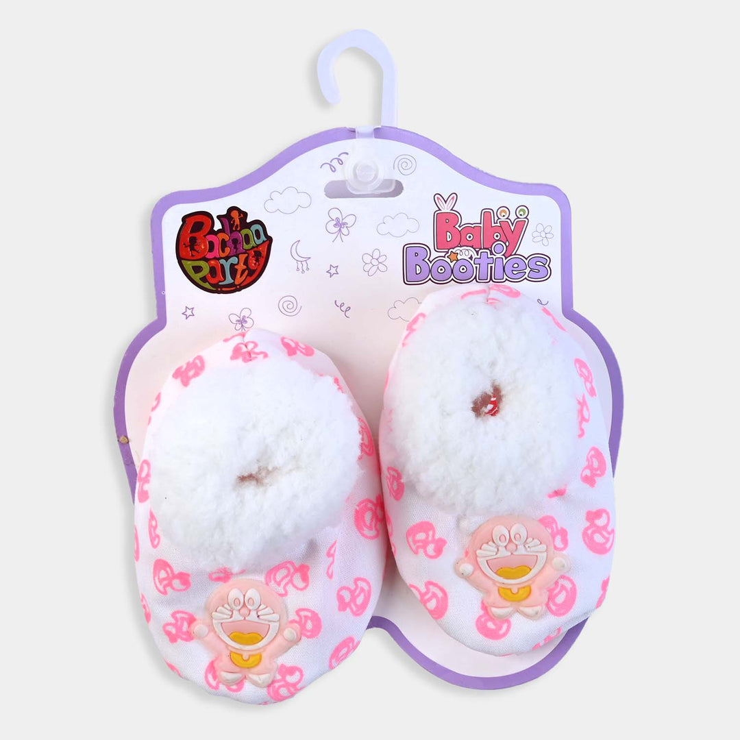 Infant Baby Shoes Duck -Pink