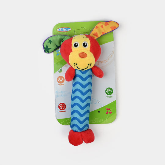 Baby Soft Rattle Toy