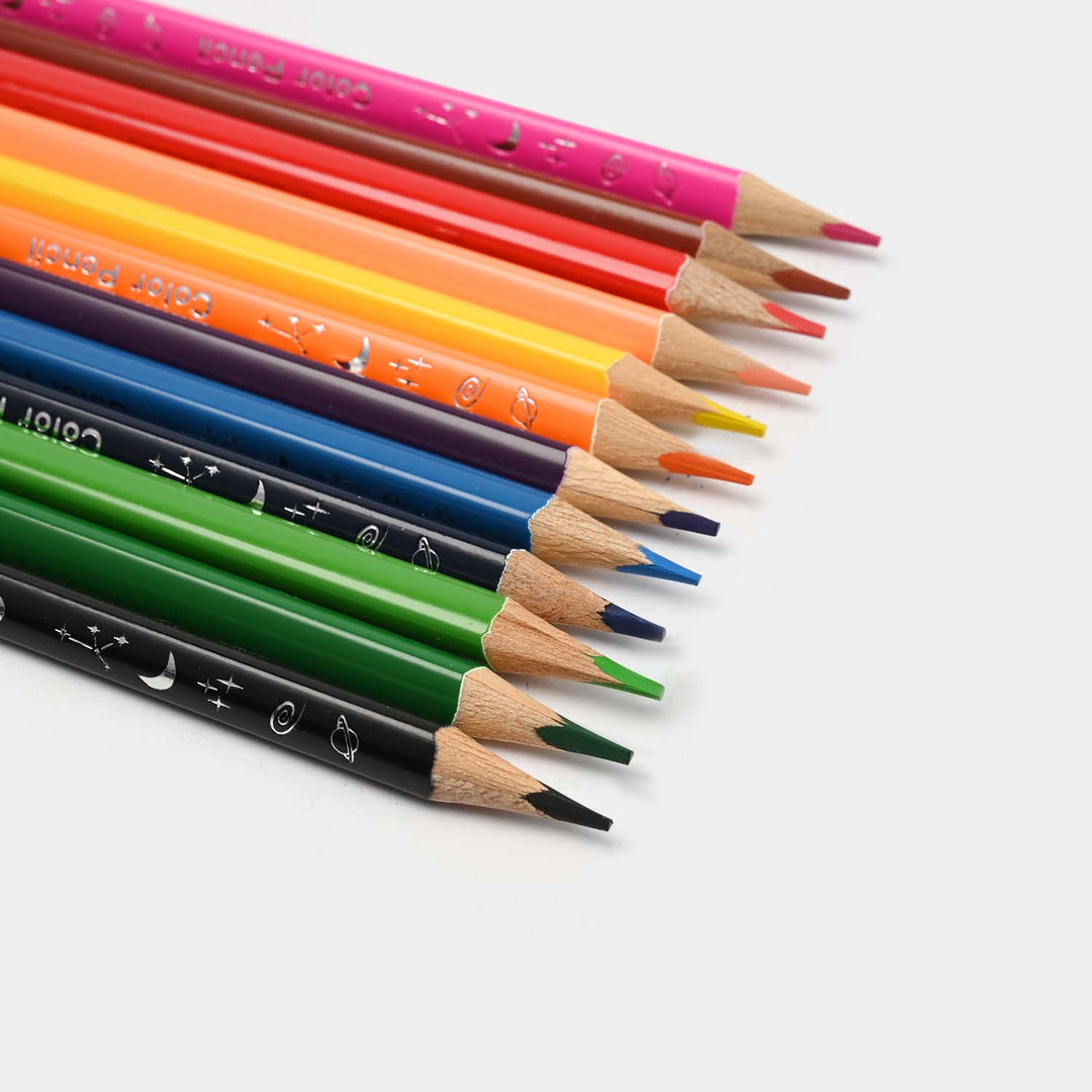 Color Pencil For Litte Artist | 12Pcs