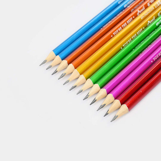 HB Pencil Set | 12Pcs