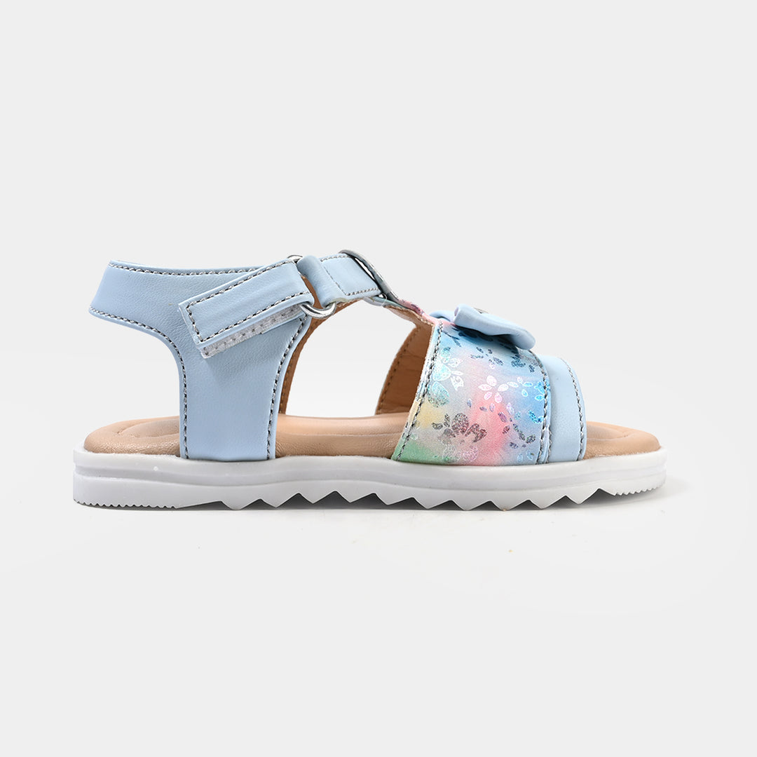 Girls Sandal ES-07-Blue