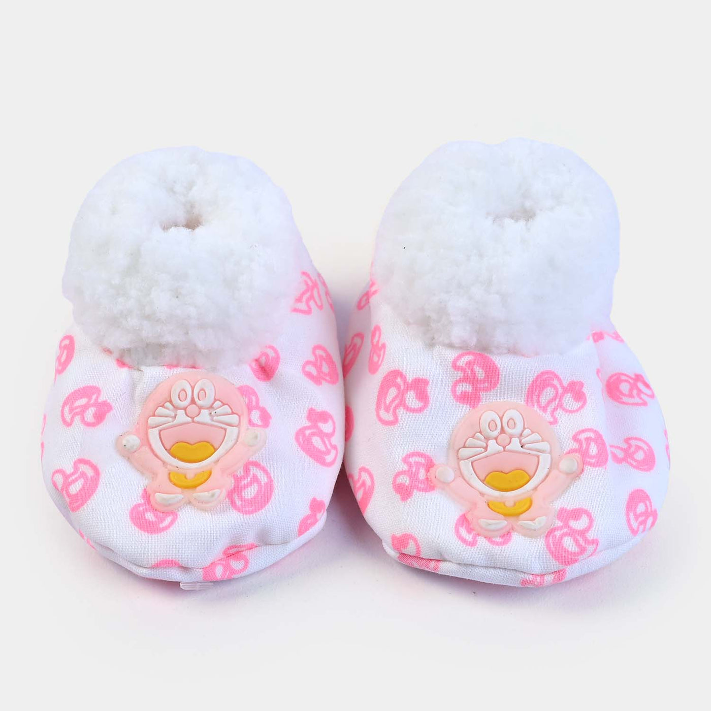 Infant Baby Shoes Duck -Pink