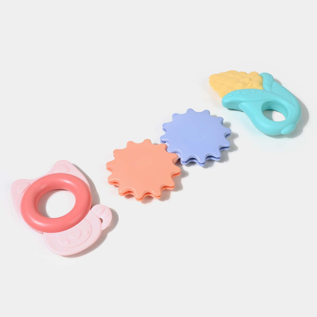 Baby Rattle Play Set For Babies