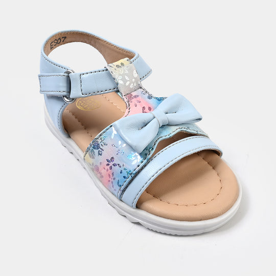 Girls Sandal ES-07-Blue