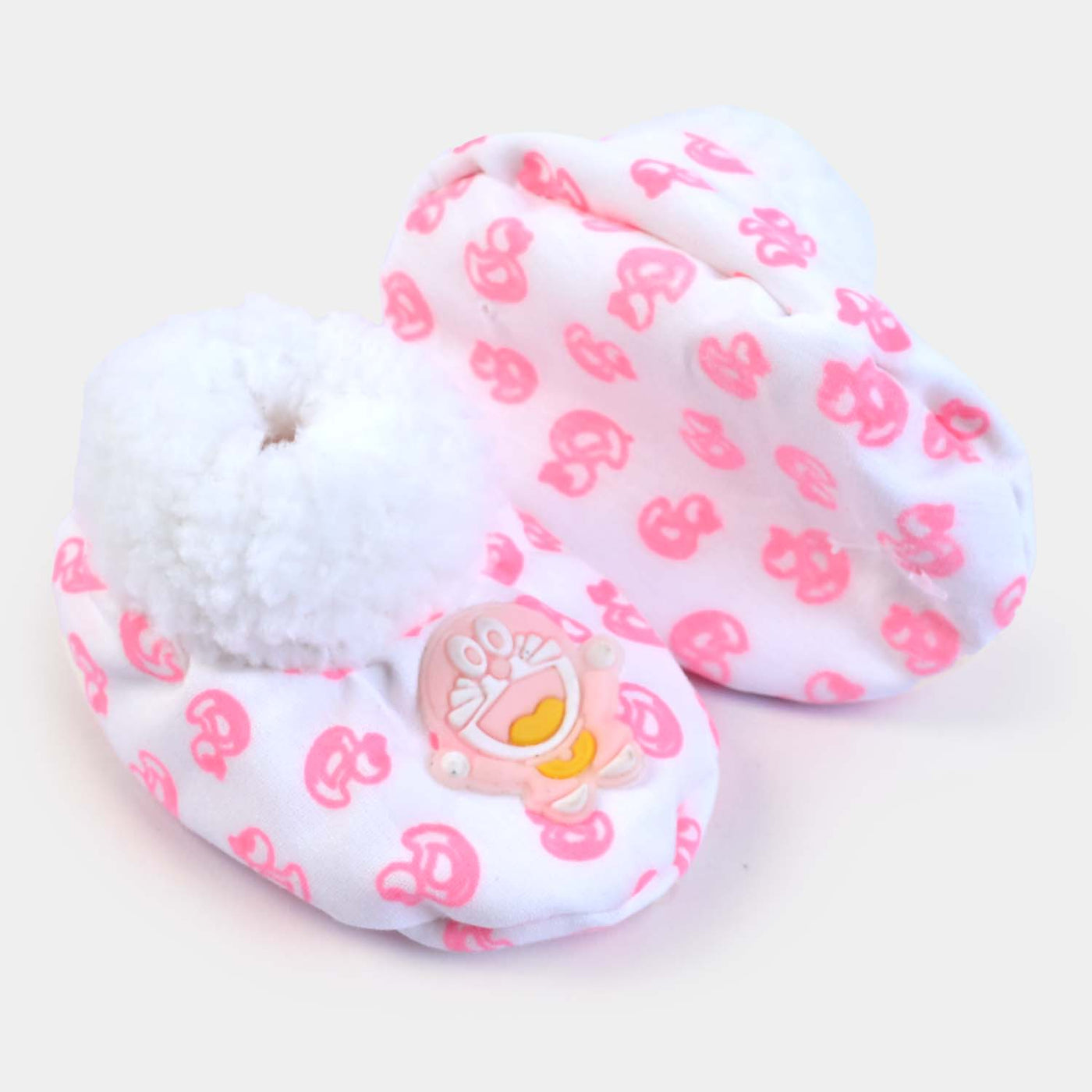 Infant Baby Shoes Duck -Pink