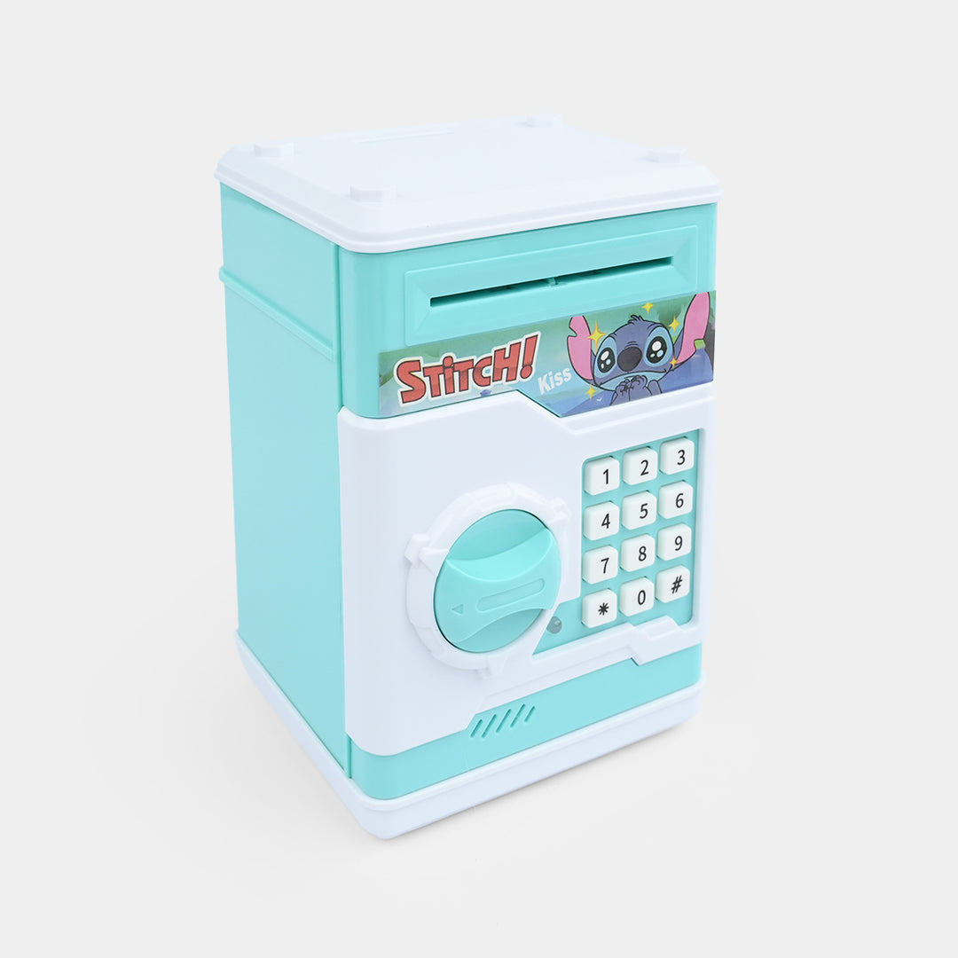 Kids Electronic Money Safe Bank