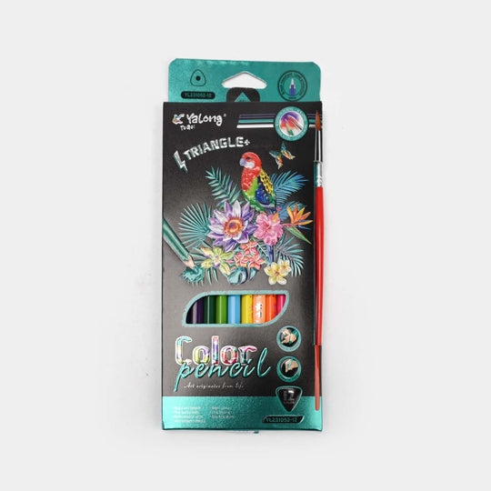 Color Pencil For Litte Artist | 12Pcs