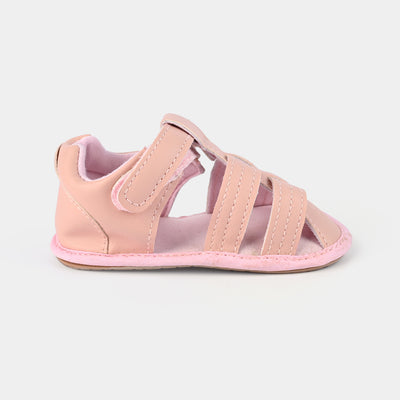 Baby Girls Shoes B276-Pink