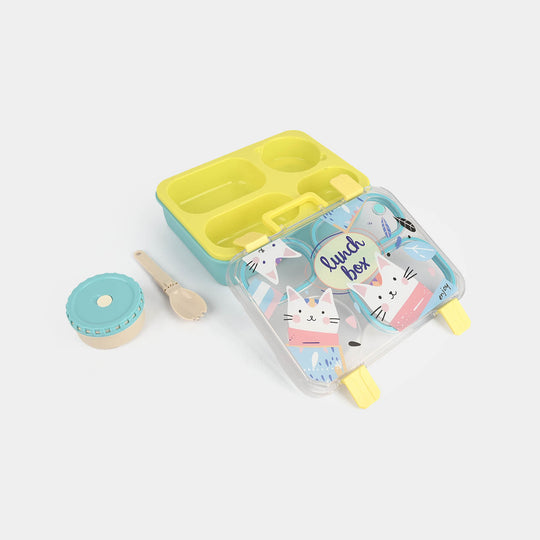 Plastic Lunch Box For Kids