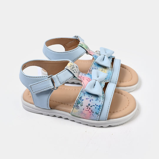 Girls Sandal ES-07-Blue