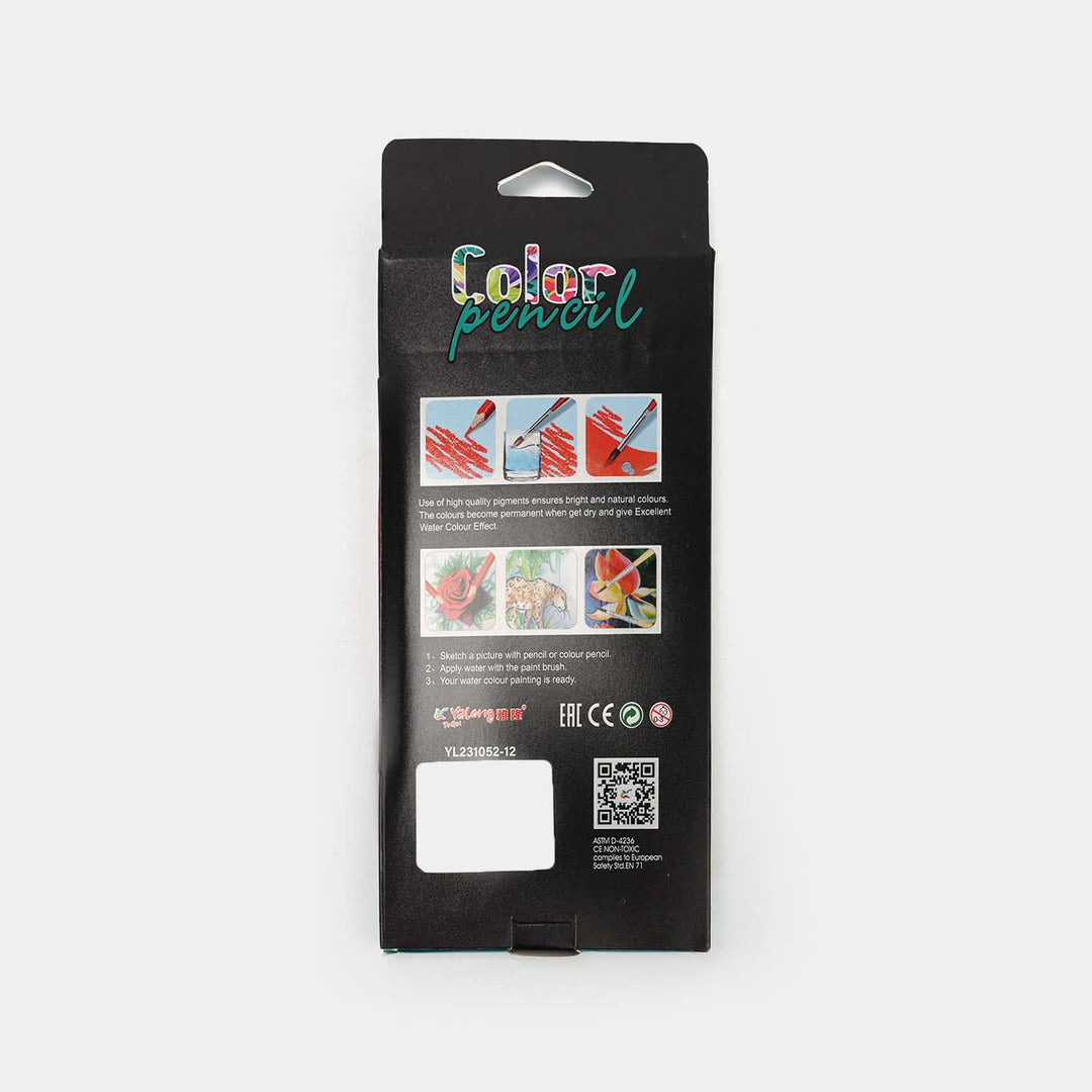 Color Pencil For Litte Artist | 12Pcs