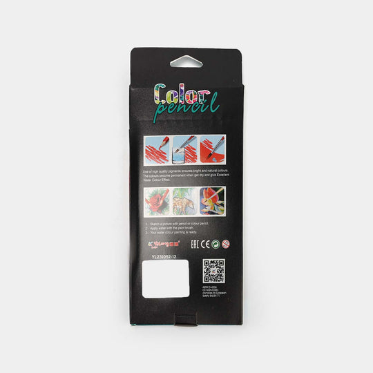 Color Pencil For Litte Artist | 12Pcs