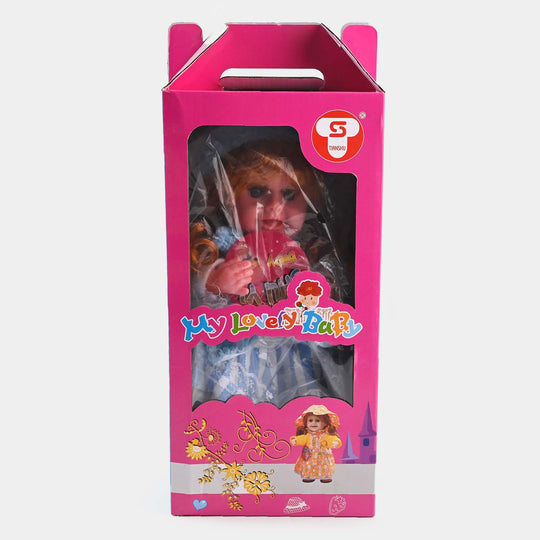 Lovely Doll For Girls