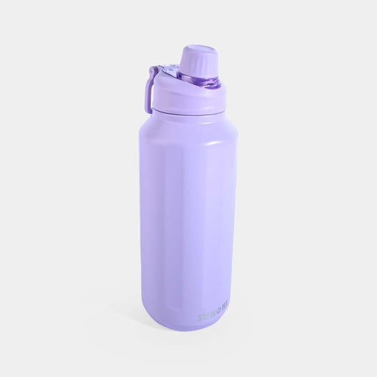 WATER BOTTLE STAINLESS STEEL | 1000ML