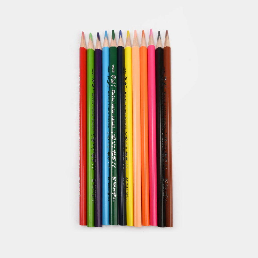 Color Pencil For Litte Artist | 12Pcs