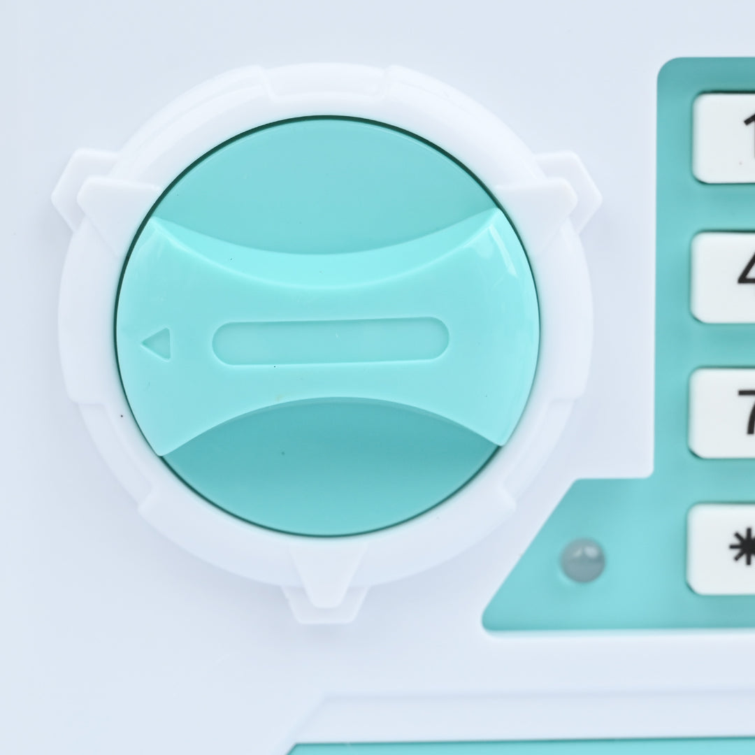 Kids Electronic Money Safe Bank
