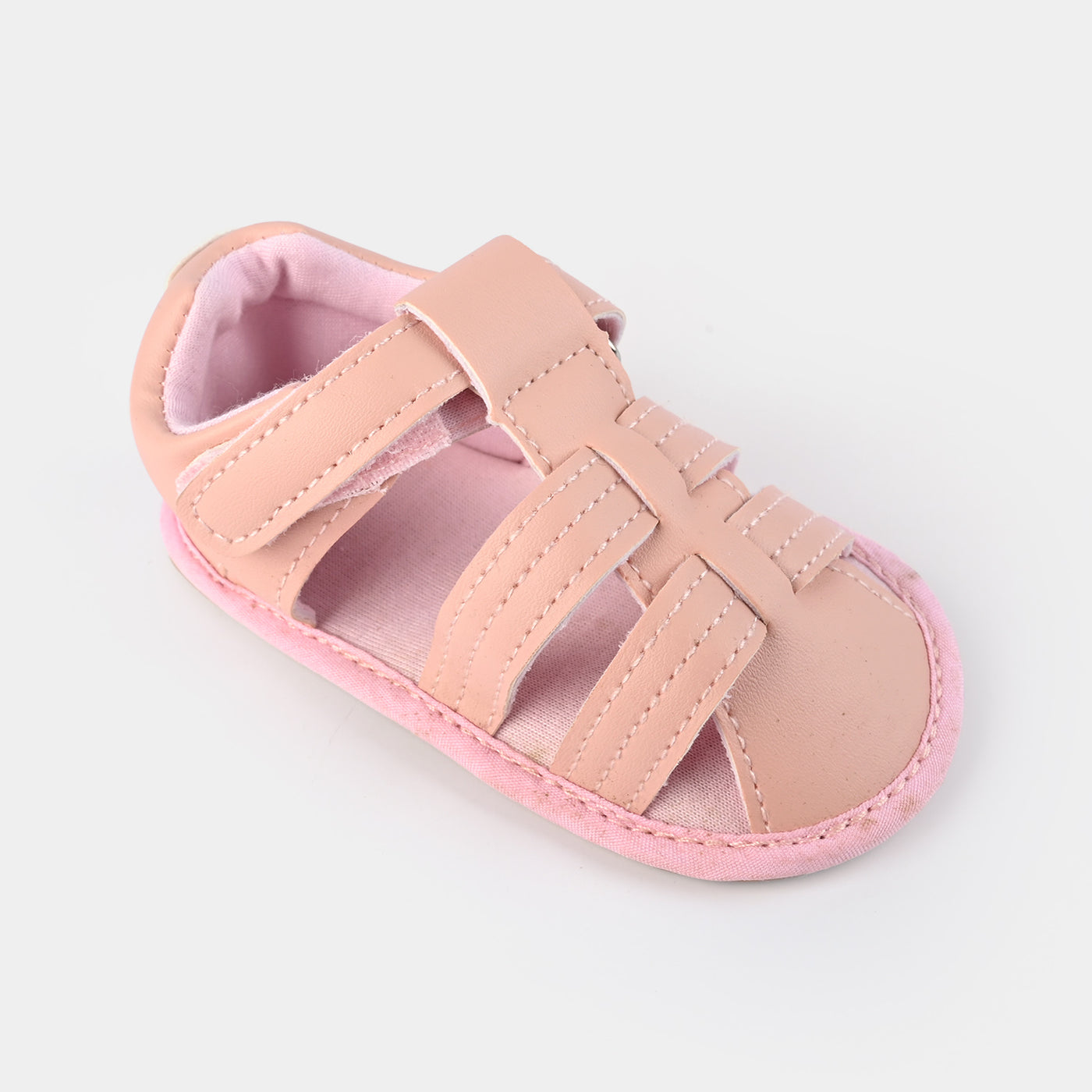 Baby Girls Shoes B276-Pink