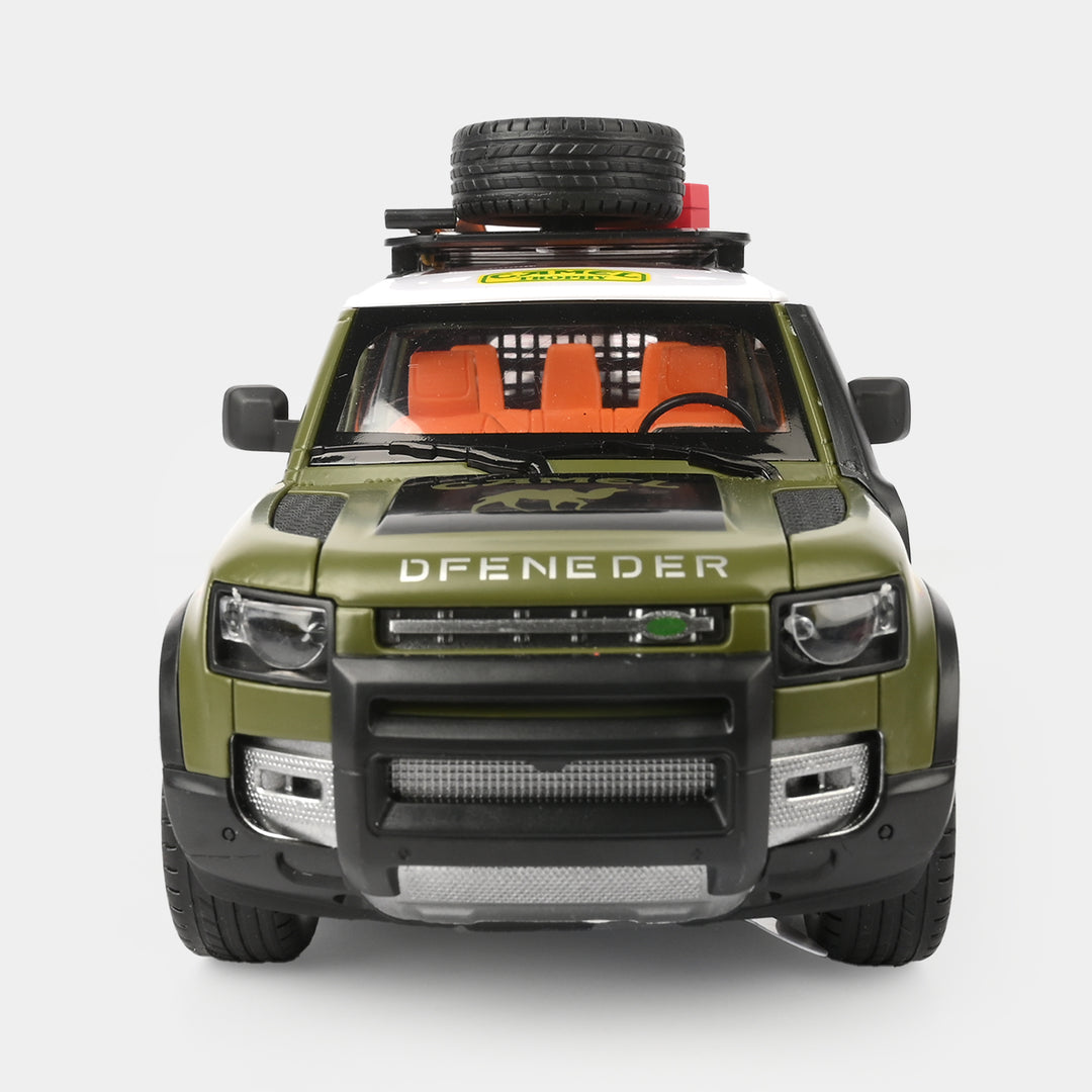 Die-Cast Model Car | 1:24 Scale Collector’s Edition