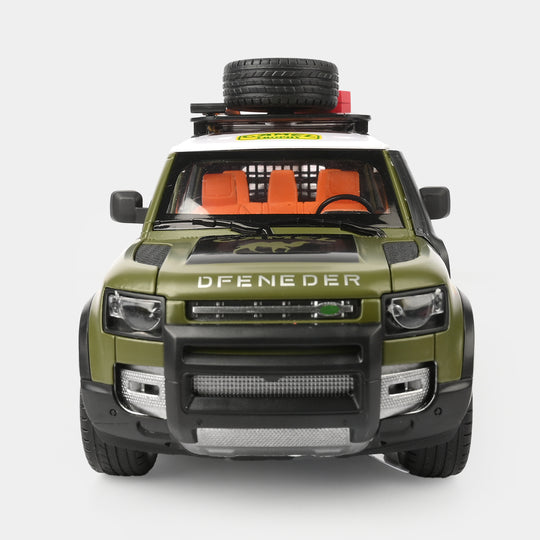 Die-Cast Model Car | 1:24 Scale Collector’s Edition