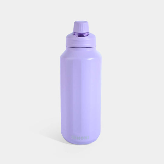 WATER BOTTLE STAINLESS STEEL | 1000ML