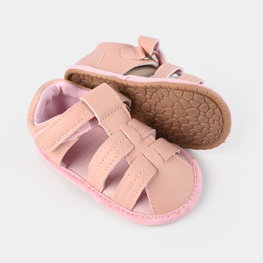 Baby Girls Shoes B276-Pink