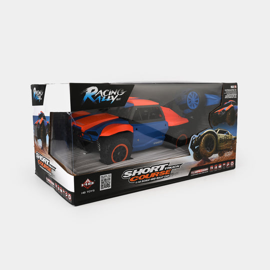 RC Jeep Short Course Truck Style Toy