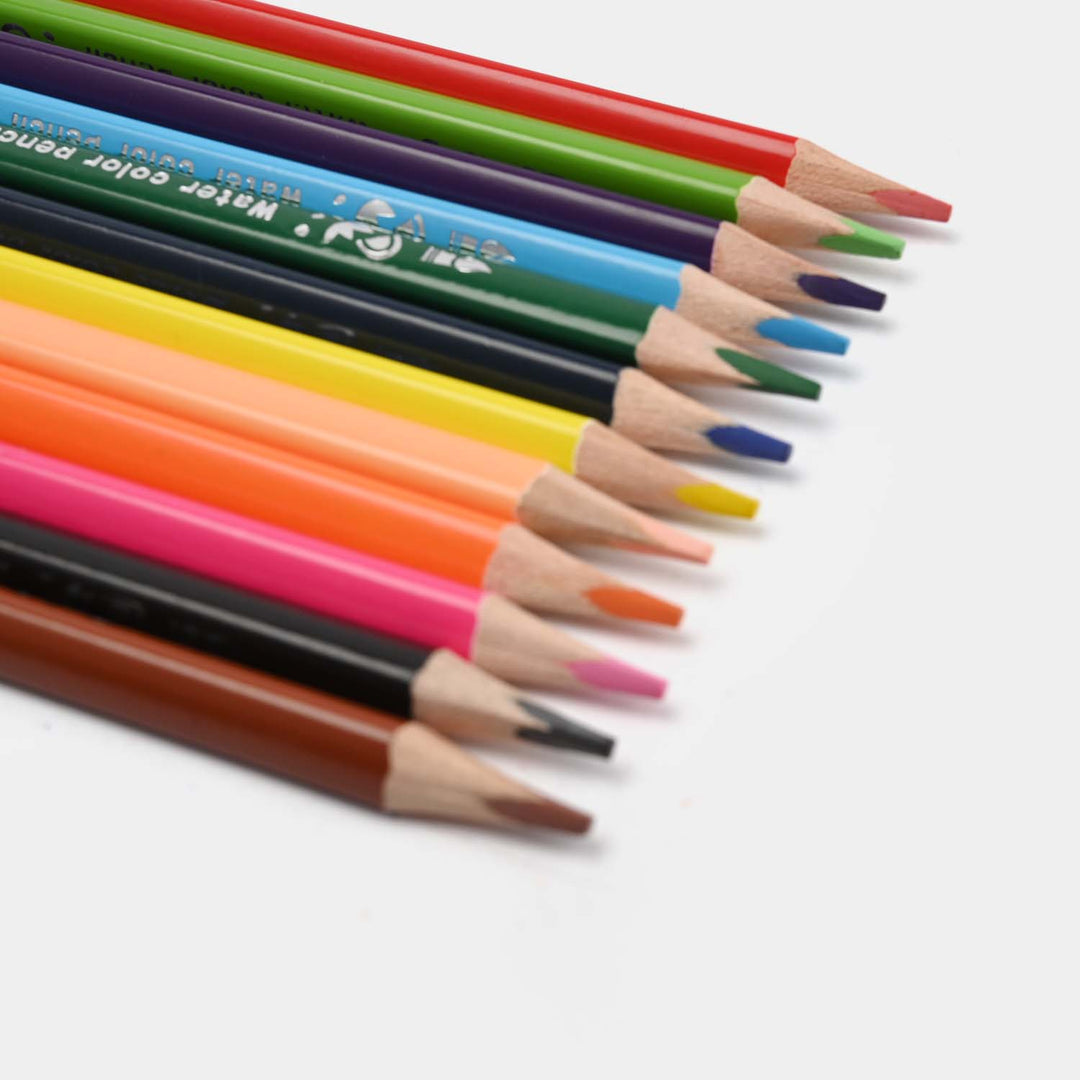 Color Pencil For Litte Artist | 12Pcs