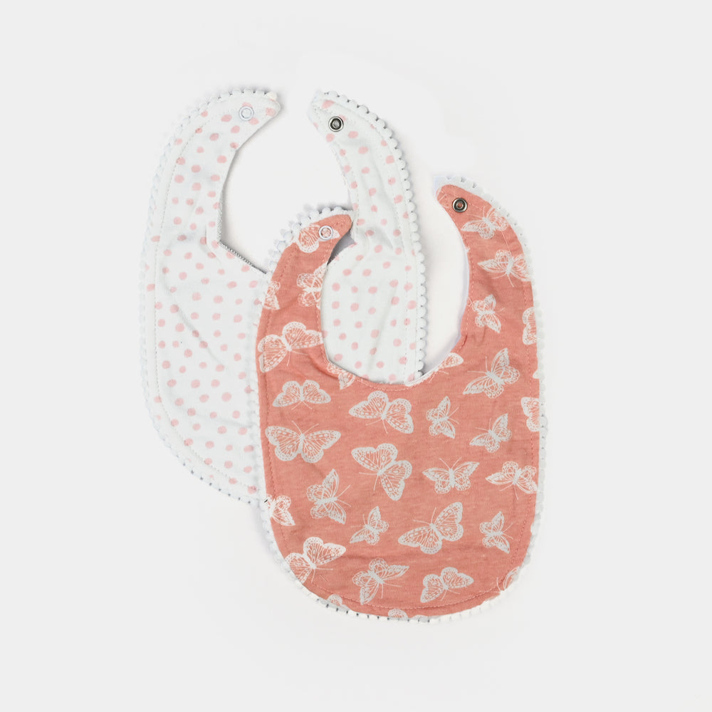 Bib/Apron Cotton With Spoon | 3M+