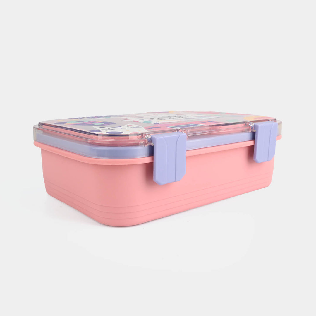 Plastic Lunch Box For Kids