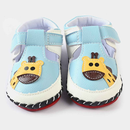 Baby Boy Shoes C-811-Blue