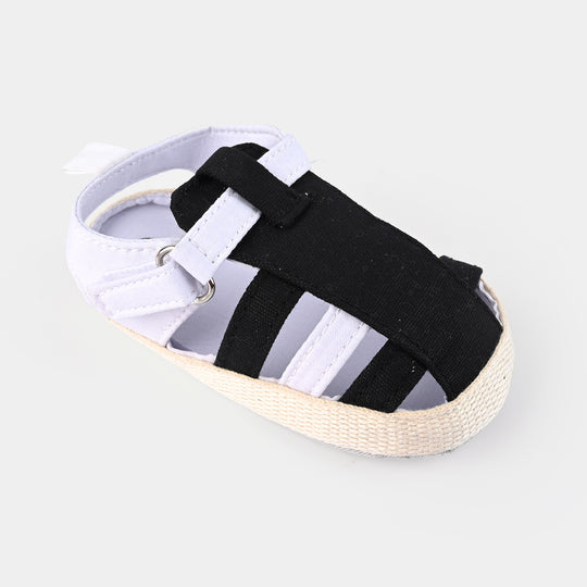 Baby Boys Shoes B245-BLACK