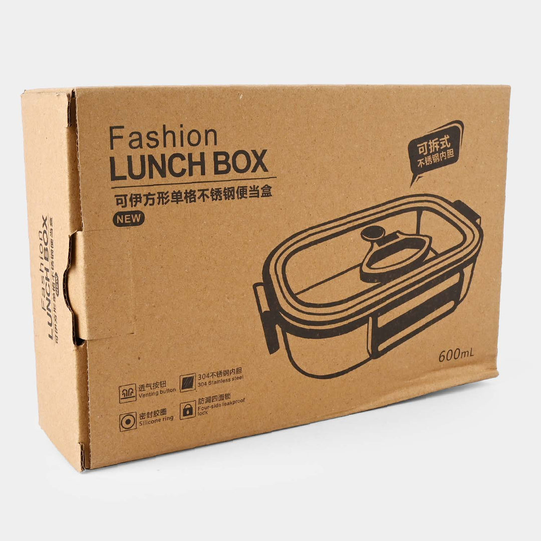STAINLESS STEEL LUNCH BOX FOR KIDS