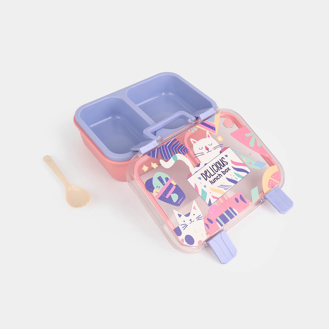 Plastic Lunch Box For Kids