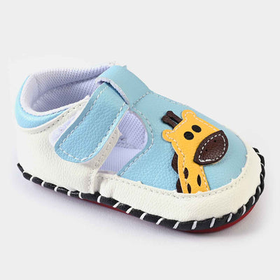 Baby Boy Shoes C-811-Blue