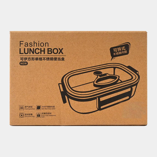 STAINLESS STEEL LUNCH BOX FOR KIDS